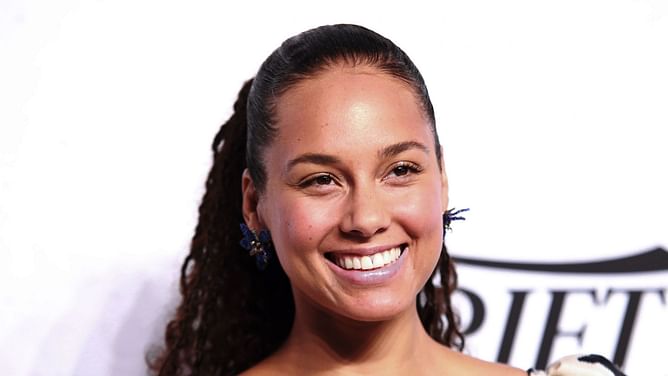 "We all have a superpower": Alicia Keys opens up on the significance of her new graphic novel, Girl on Fire