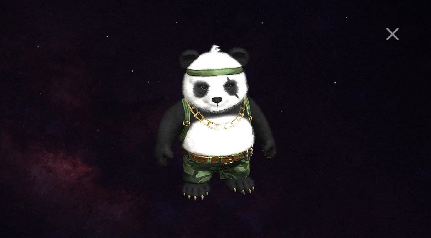 Panda&#039;s Blessings helps in sustaining the HP (Image via Garena)