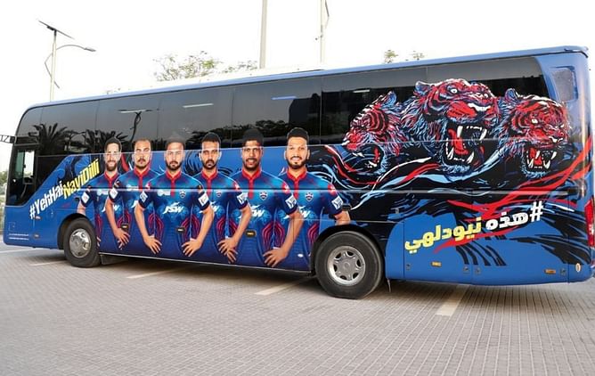 Five arrested for allegedly vandalizing Delhi Capitals' team bus in Mumbai ahead of IPL 2022