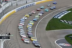 NASCAR 2022 at Las Vegas: Qualifying schedule and timings for Pennzoil 400 at Las Vegas Motor Speedway