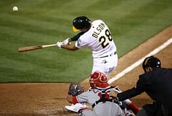 MLB Trade: Atlanta Braves sign first baseman to a multi-year contract two years before free agency eligibility