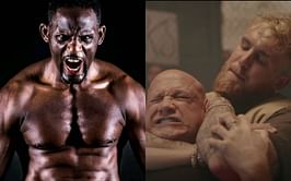 Bellator champ AJ McKee's father explains why he appeared in Jake Paul's Dana White diss track