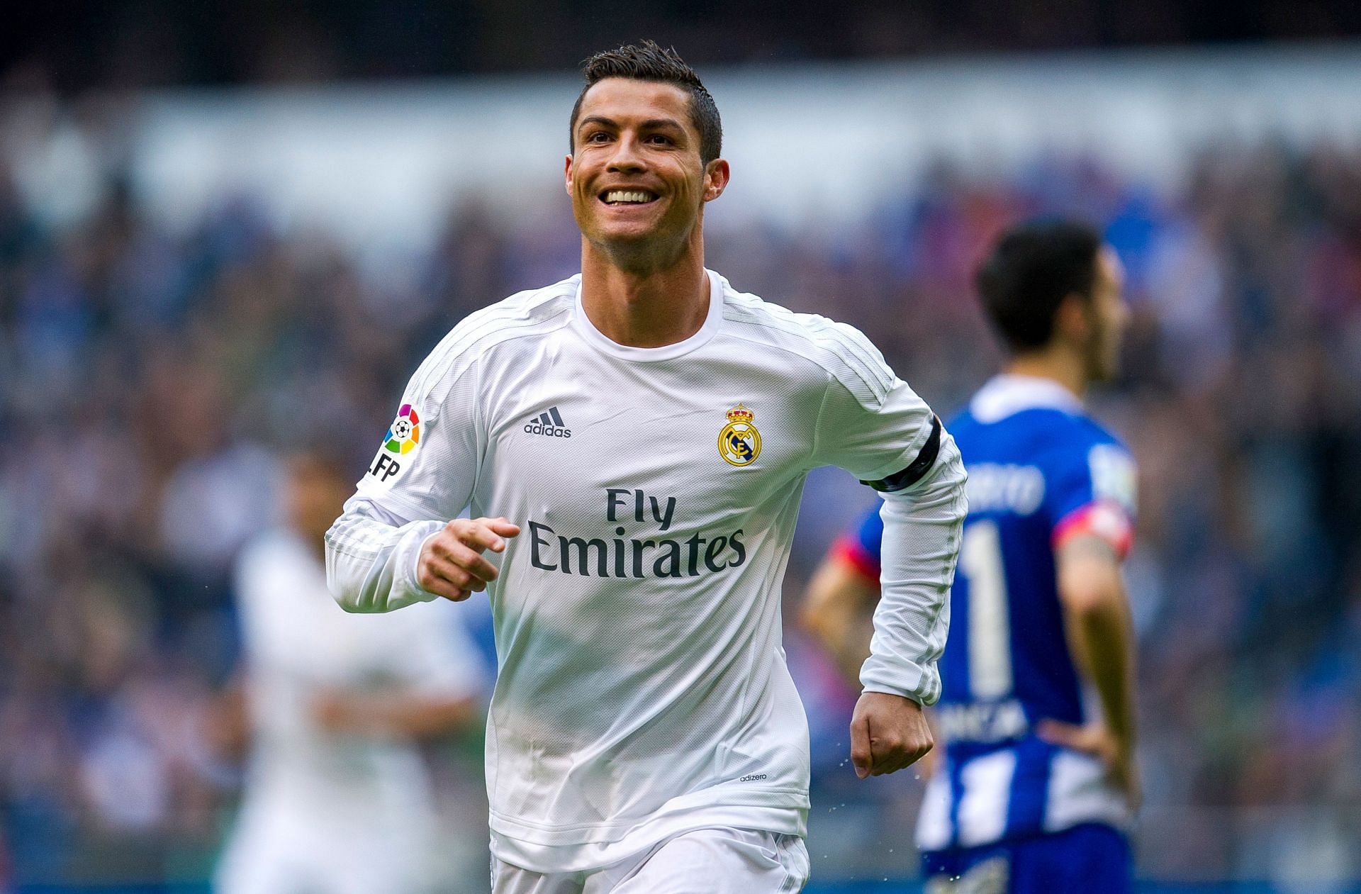 Ronaldo outscored Lionel Messi in 2015-16 season