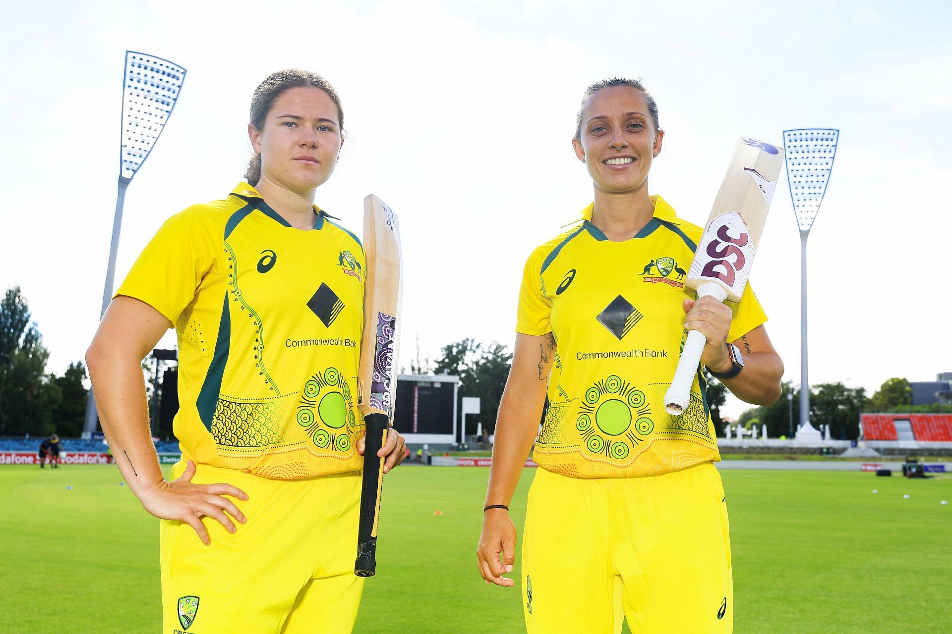 Australia Women&#039;s 2022 Ashes Squad Training Session