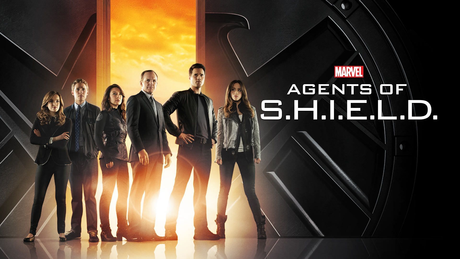 Agents of S.H.I.E.L.D (Image via Marvel.com)