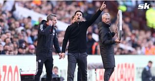 "He was really fatigued" - Arsenal manager Mikel Arteta explains why he decided to take off star forward in Aston Villa win