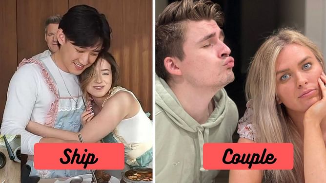 4 streamers who are often shipped together (& 3 that are an actual couple) ft. Pokimane and Shroud