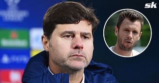 “You always criticise me” – Antonio Cassano reveals what Mauricio Pochettino told him ahead of meeting Lionel Messi