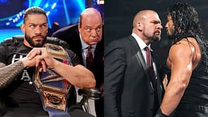 "He recognized the potential" - Roman Reigns reveals how Triple H helped him financially