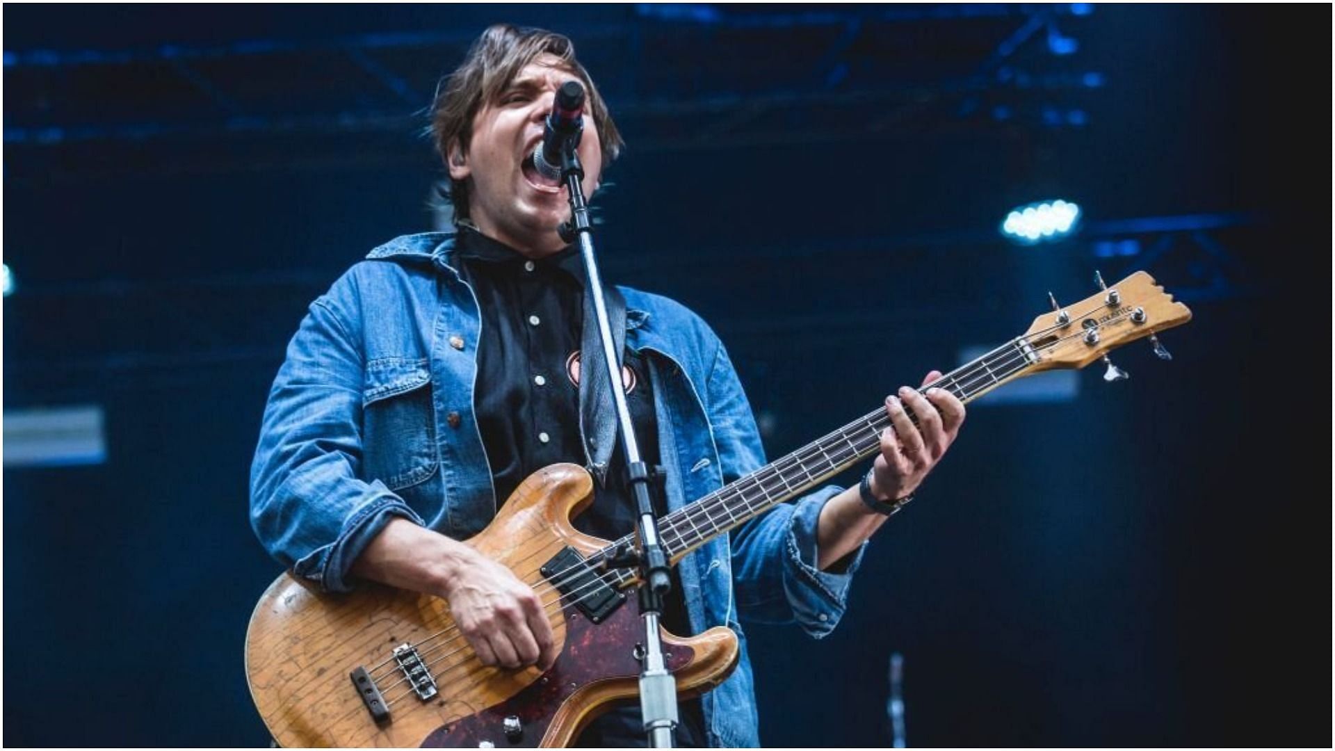 Will Butler has announced his exit from The Arcade Fire (Image via Gina Wetzler/Getty Images)