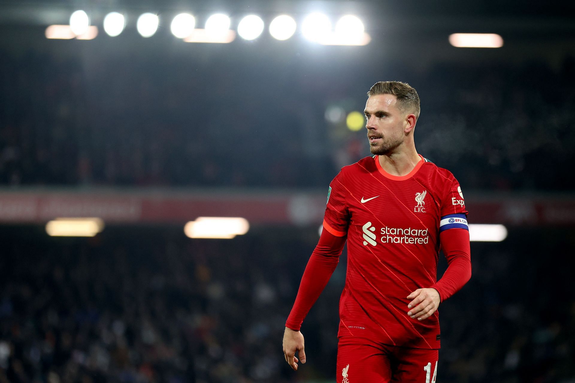 Liverpool v Leicester City  - Carabao Cup Quarter Final