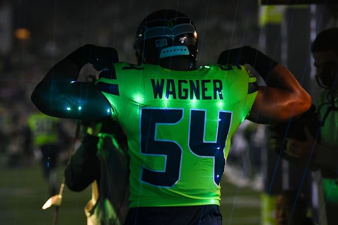 Sean McVay says Los Angeles Rams are "definitely interested" in signing Bobby Wagner