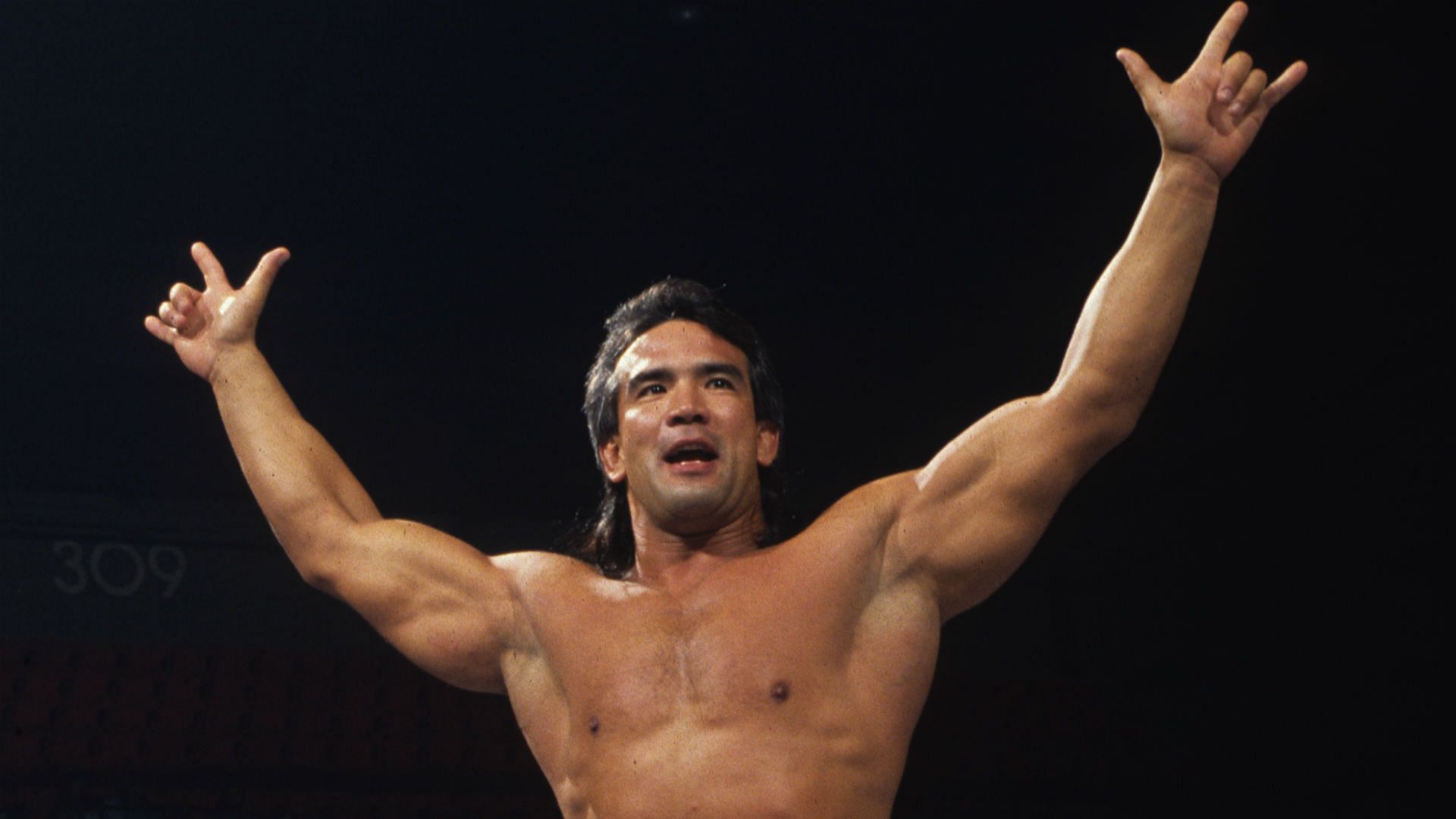 Ricky &quot;The Dragon&quot; Steamboat was a beloved supertsar