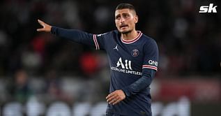 “It’s just how I am” – Marco Verratti insists he has ‘nothing against’ referees after explosive rant at PSG leads to two-match ban