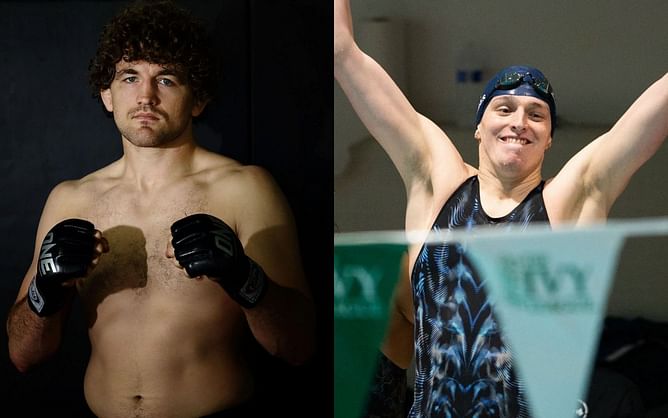 "You don't understand sports!" - Ben Askren speaks up against 'biological males' competing in female division in light of Lia Thomas controversy