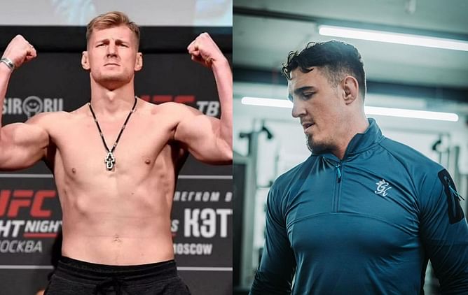 Schedule for UFC London: Volkov vs. Aspinall - weigh-ins and pre-fight press conference