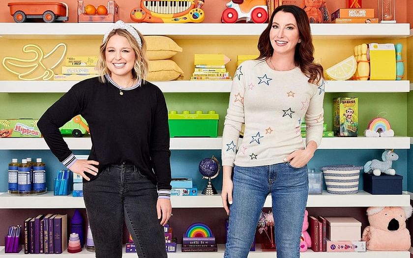 Who are Joanna Teplin and Clea Shearer? All about Netflix's Get