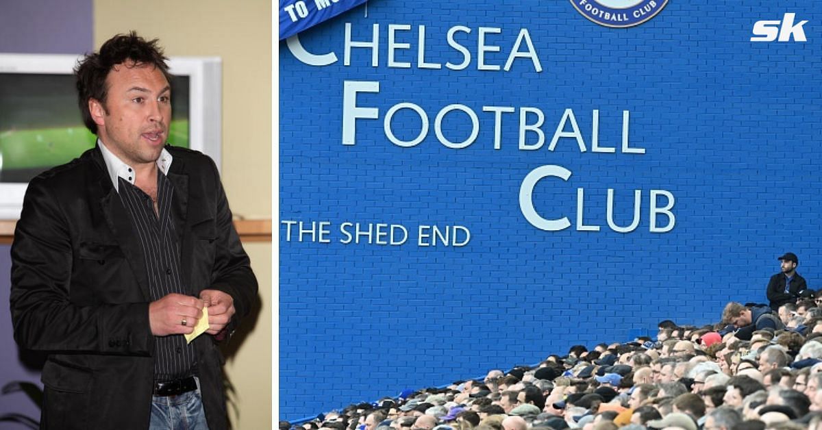 Jason Cundy gets emotional while discussing Chelsea&#039;s off-pitch crisis