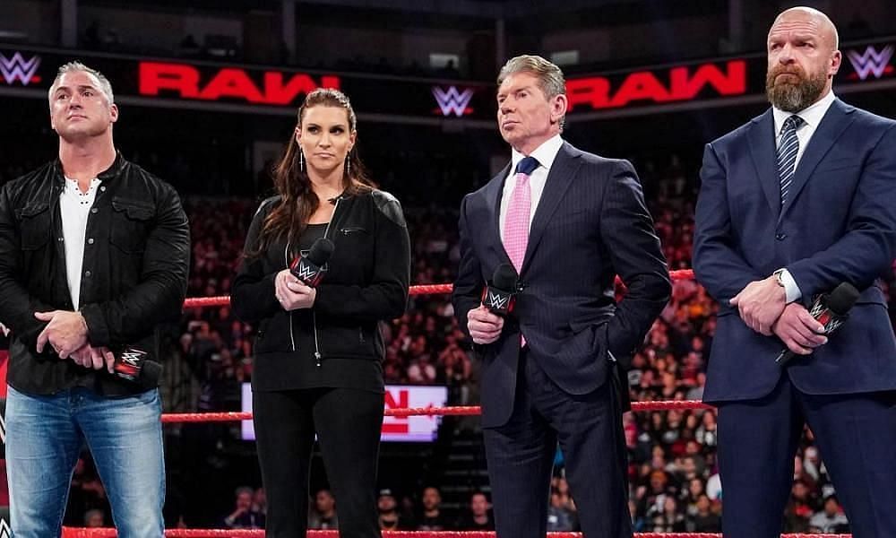 Vince McMahon opens up about disappointment within the family.