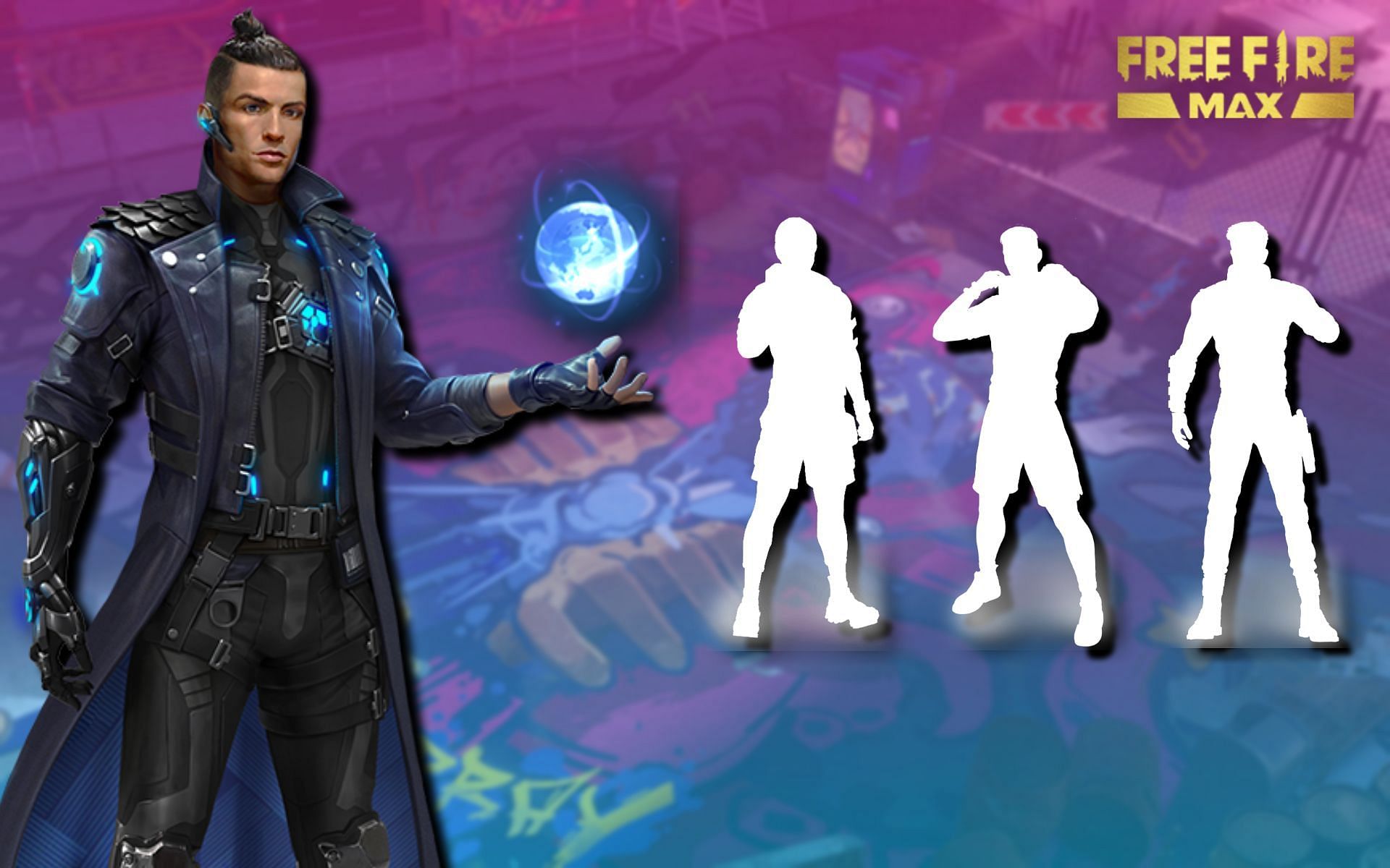 5 Best Free Fire Max Character Combinations With Chrono March 2022