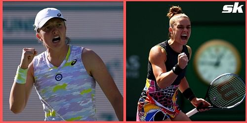 Iga Swiatek and Maria Sakkari feature on Day 5 of the Miami Open