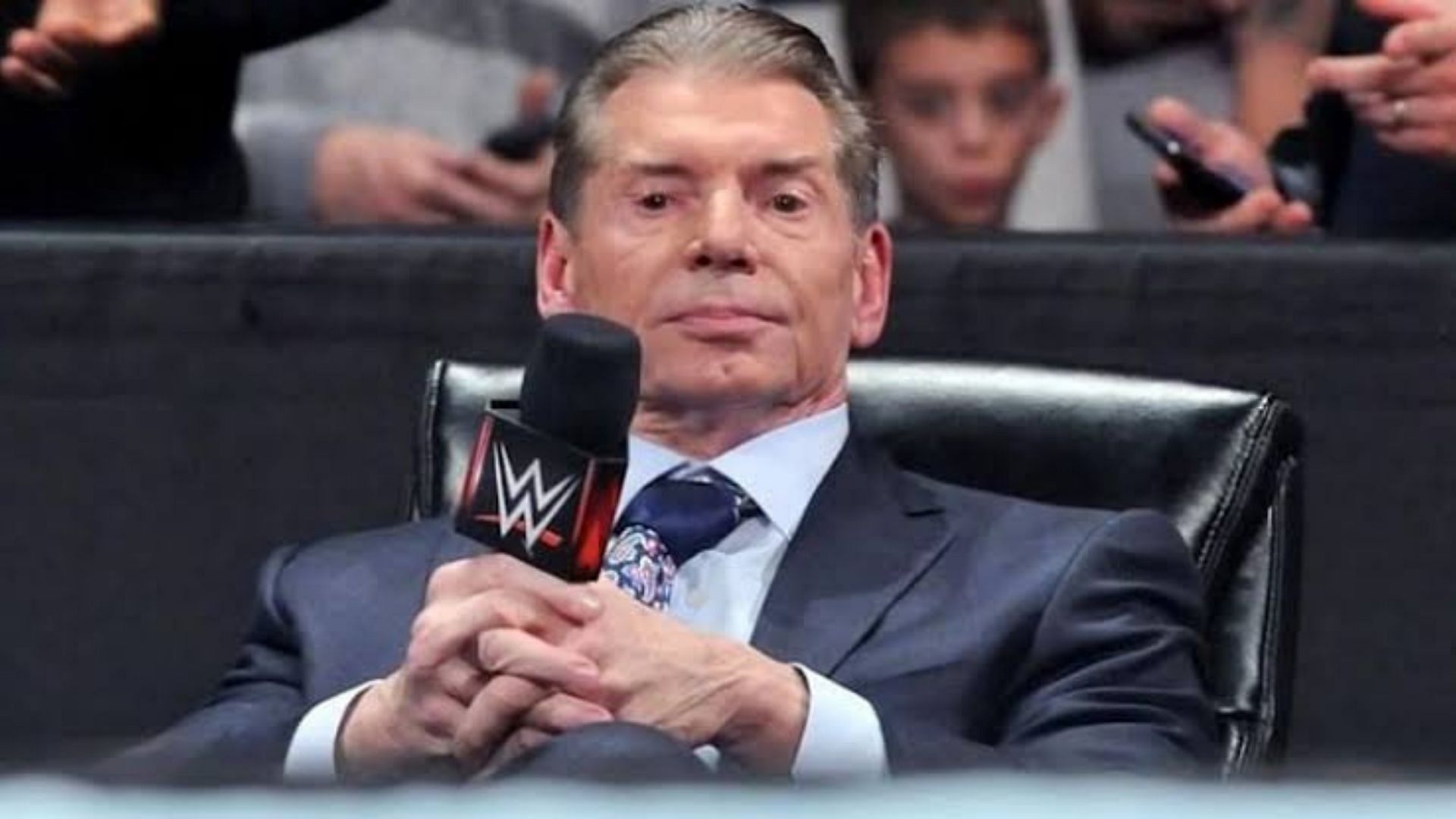 The WWE Chairman has praised Brock Lesnar