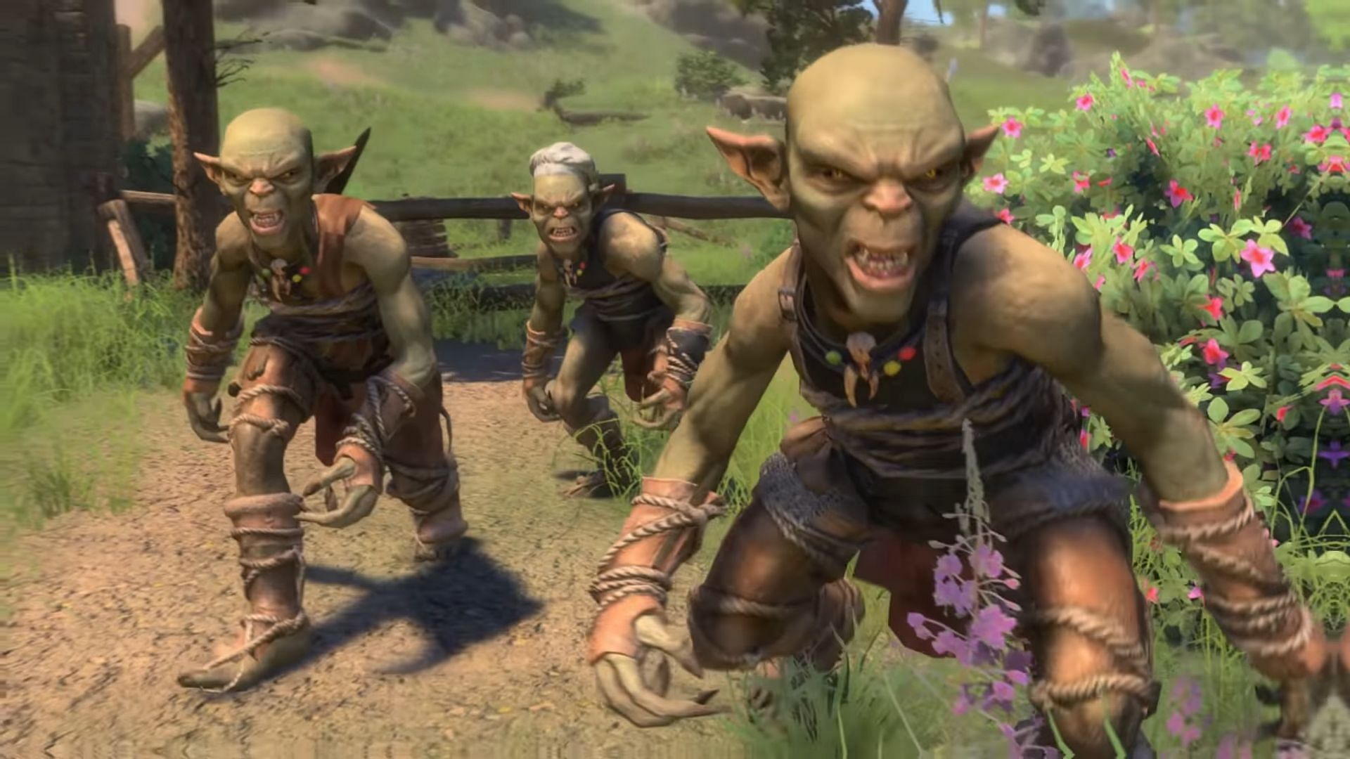 A small group of Goblins (Image via Rebelzize)