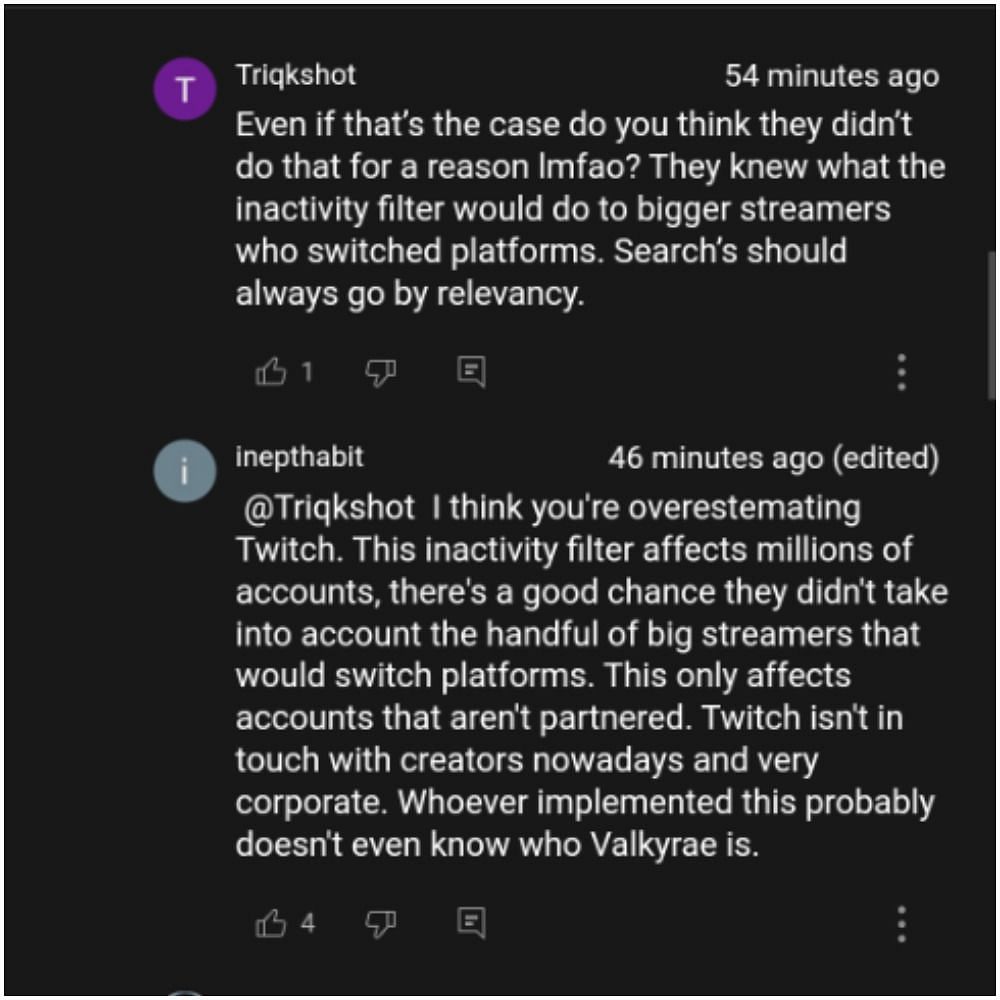 Other users don&#039;t think it&#039;s personal at all, and the people who set the system up don&#039;t know who she is (Image via Ah Jake LOL/YouTube)