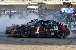 "I thought neutral" - Ross Chastain describes his mind set after botched restart at COTA