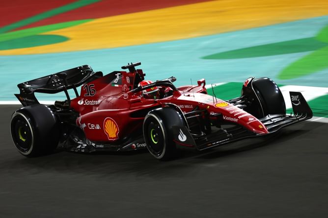 "We have to be sure that we don't spend all our money" - Ferrari will have 'no major developments' for the next few races