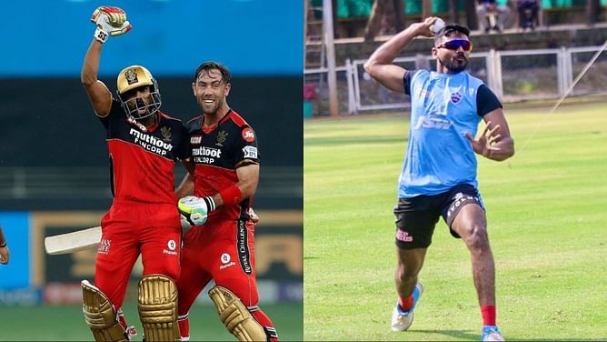 IPL 2022: 3 players who performed well against Delhi Capitals in 2021 and were signed by DC this year
