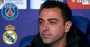 "If they can win, even better" - Xavi suggests he would prefer a PSG win against Real Madrid in the UEFA Champions League