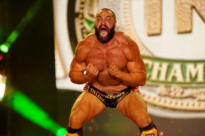 Massive update on Miro's AEW future - Reports