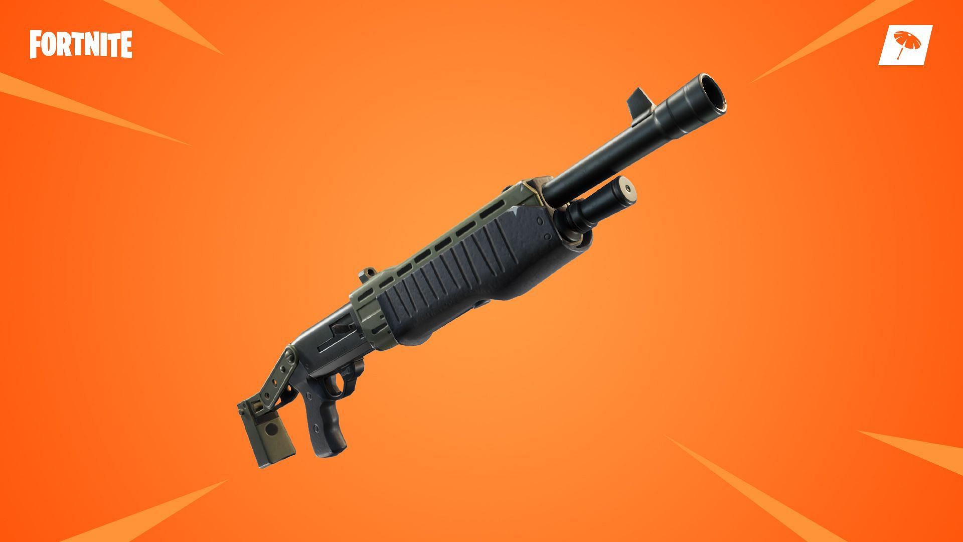 Fortnite Chapter 3 Season 2 will bring back the fan-favorite Pump Shotgun from Chapter 1, but it in a new avatar (Image via Epic Games)