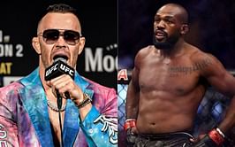 Colby Covington says Jon Jones "likes to beat women" because 'Bones' is not winning in the UFC