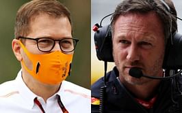 "Important to apply common sense" - McLaren backs Red Bull in reviewing F1's cost cap