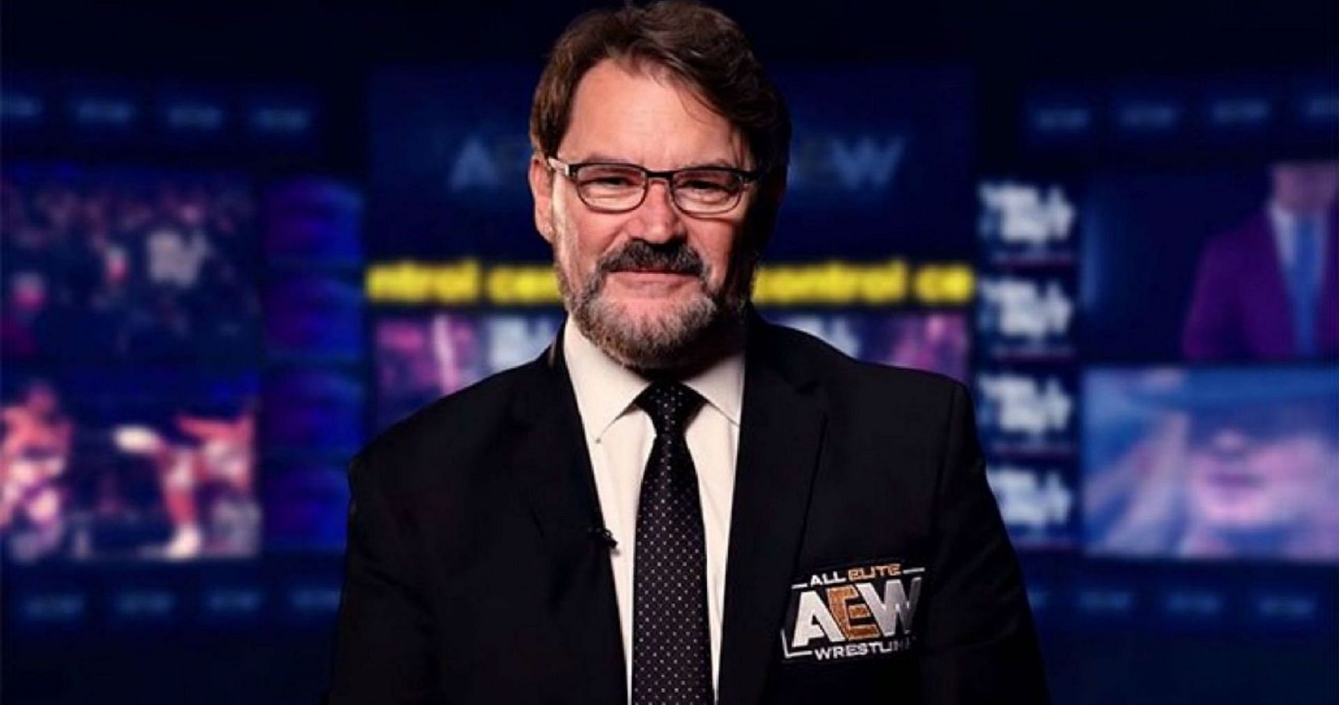 Did Tony Schiavone give out a secret?