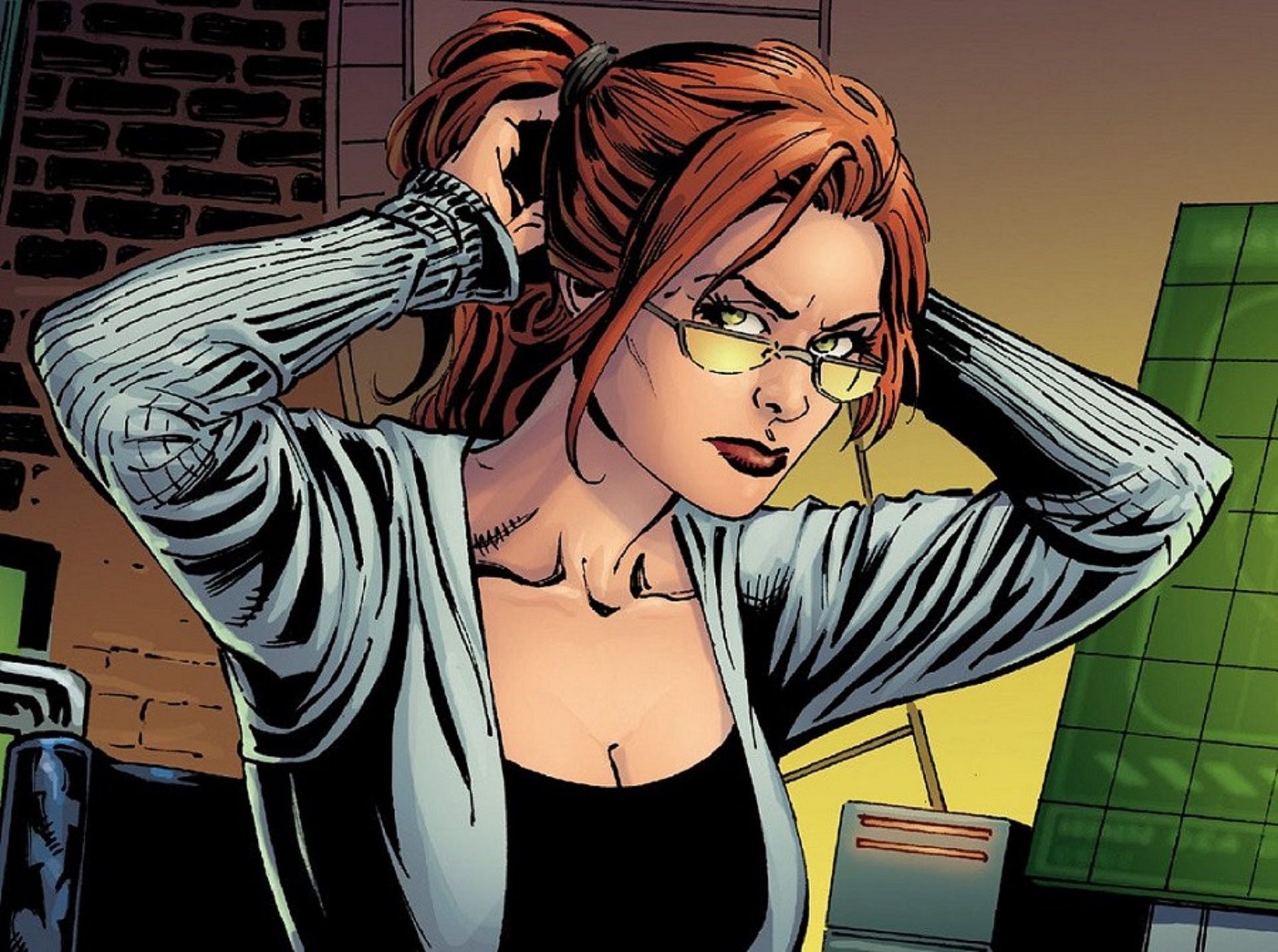 Barbara has incredible detective skills (Image via DC)