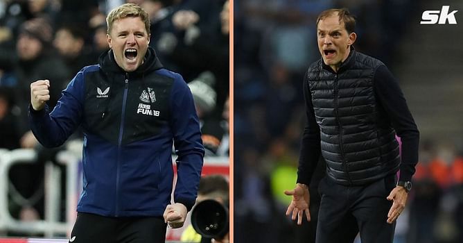 Newcastle United enter race to sign Chelsea defender on free transfer - Reports