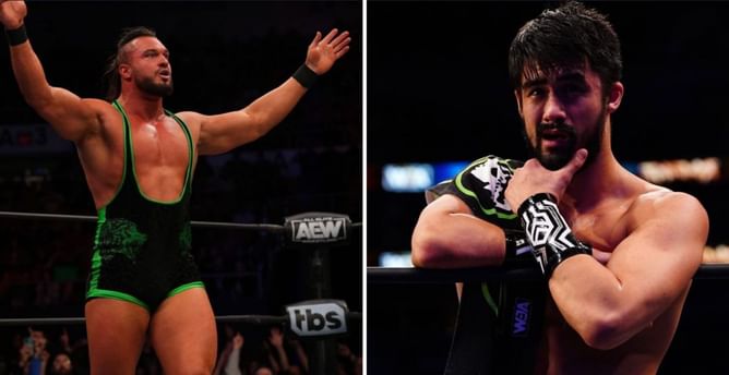 Top 5 AEW stars who might win the TNT title in 2022
