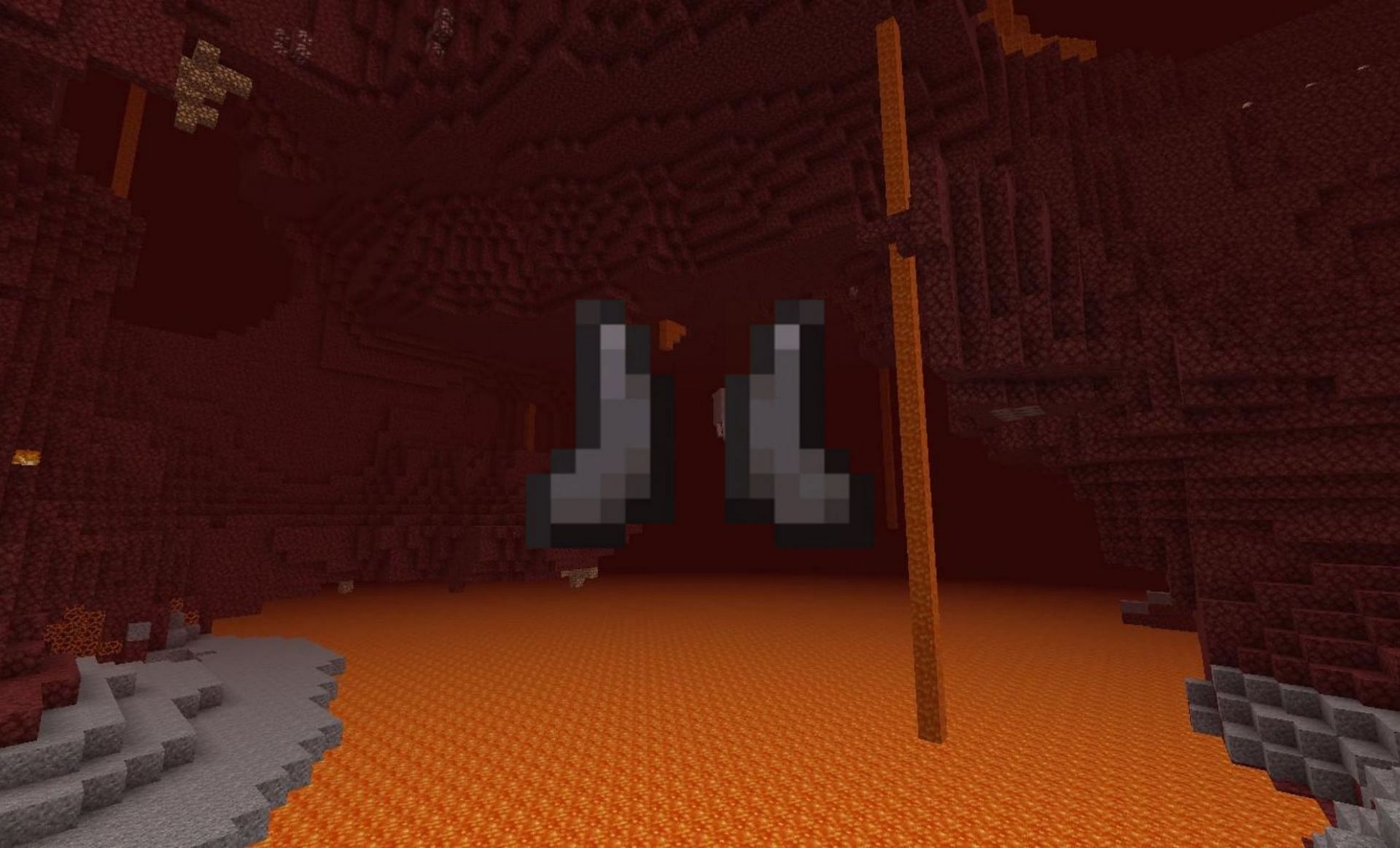 Netherite boots can get a new enchantment with a mod (Image via Minecraft Wiki)