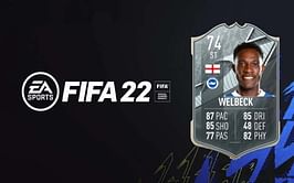 FIFA 22 Ultimate Team: How to obtain Danny Welbeck Silver Star card in FUT 22