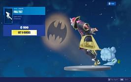 Viral clip shows that Full Tilt Fortnite emote isn't pay-to-win