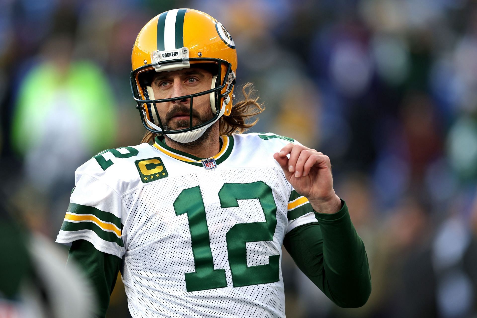 Packers rumors: Aaron Rodgers has 'significant' long-term contract offer on  table from Green Bay