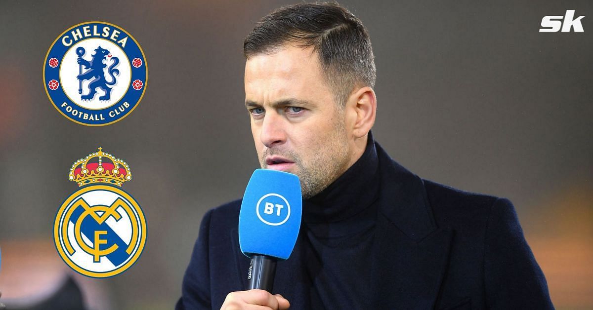 Joe Cole backs Chelsea against Real Madrid in the Champions League