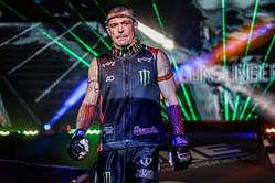 “There’s probably going to be a tear down the cheek” - Emotional John Wayne Parr ready for retirement match at ONE X