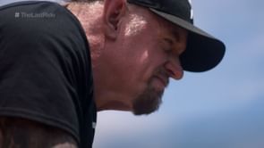 "I was legitimately terrified" - Former WWE Superstar thought he angered The Undertaker in real life