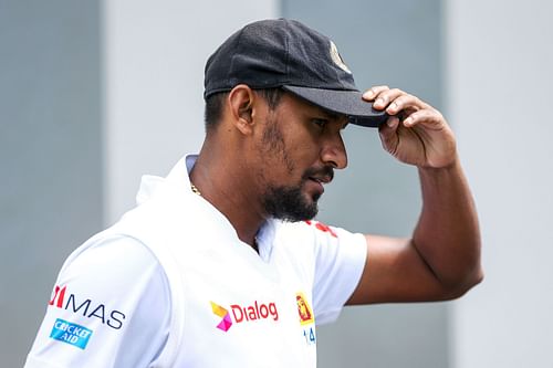 Suranga Lakmal. (Image Credits: Getty)