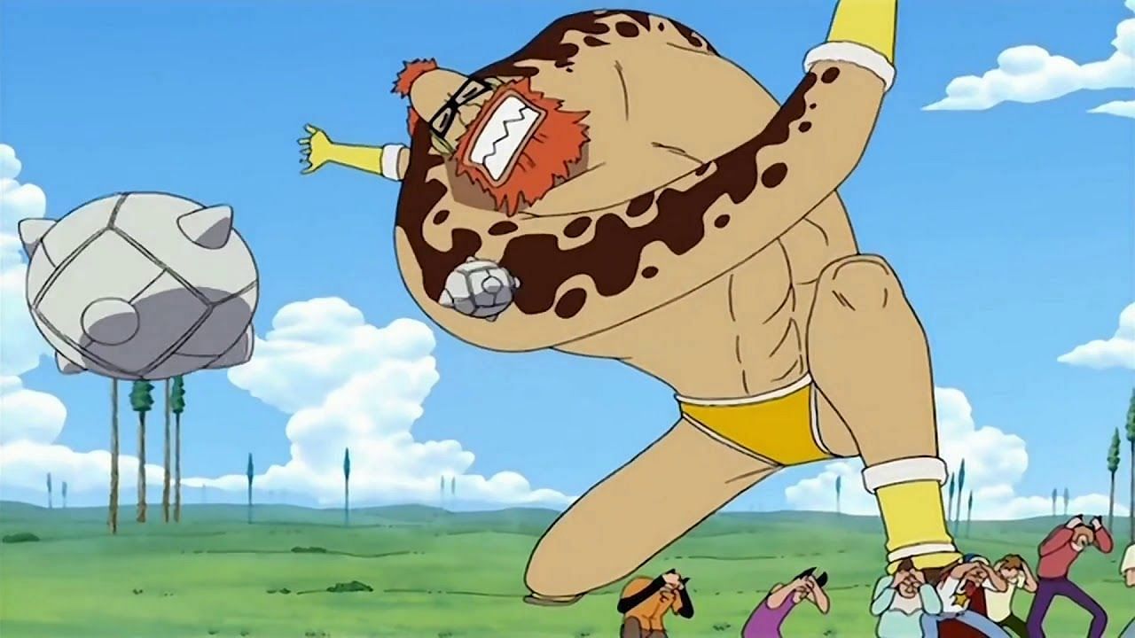 10 strongest One Piece races, ranked