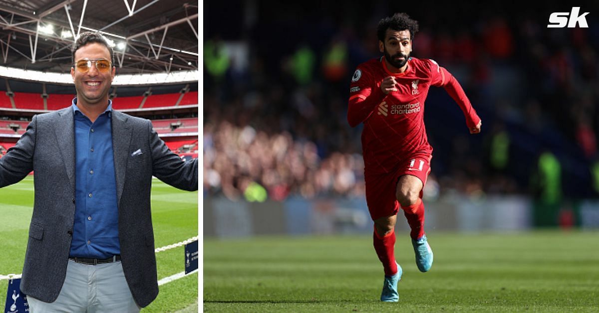 Mido has made a bold claim about Mo Salah&#039;s future at Anfield